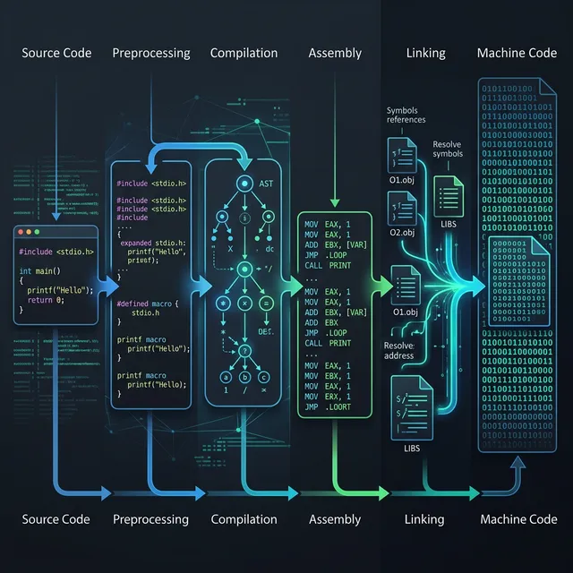 Compilation Pipeline