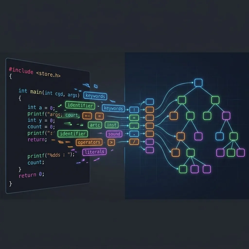 Lexer and Parser